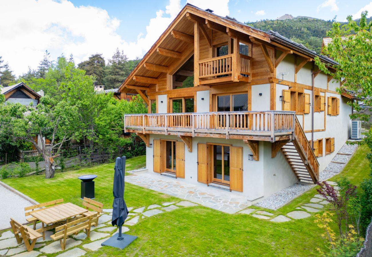 Chalet à La Salle-les-Alpes - Chalet Dibona
