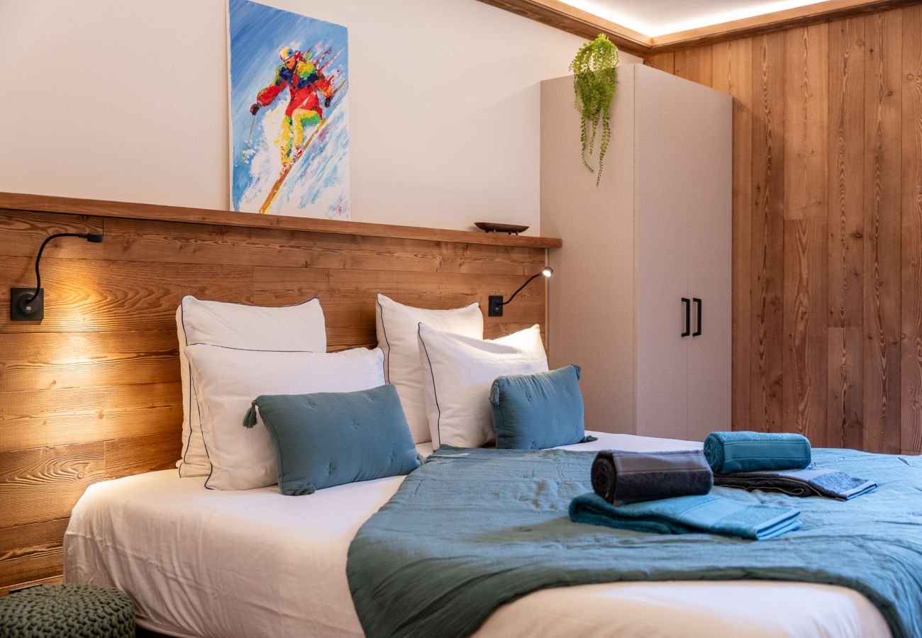 Chalet à La Salle-les-Alpes - Chalet Le Refuge