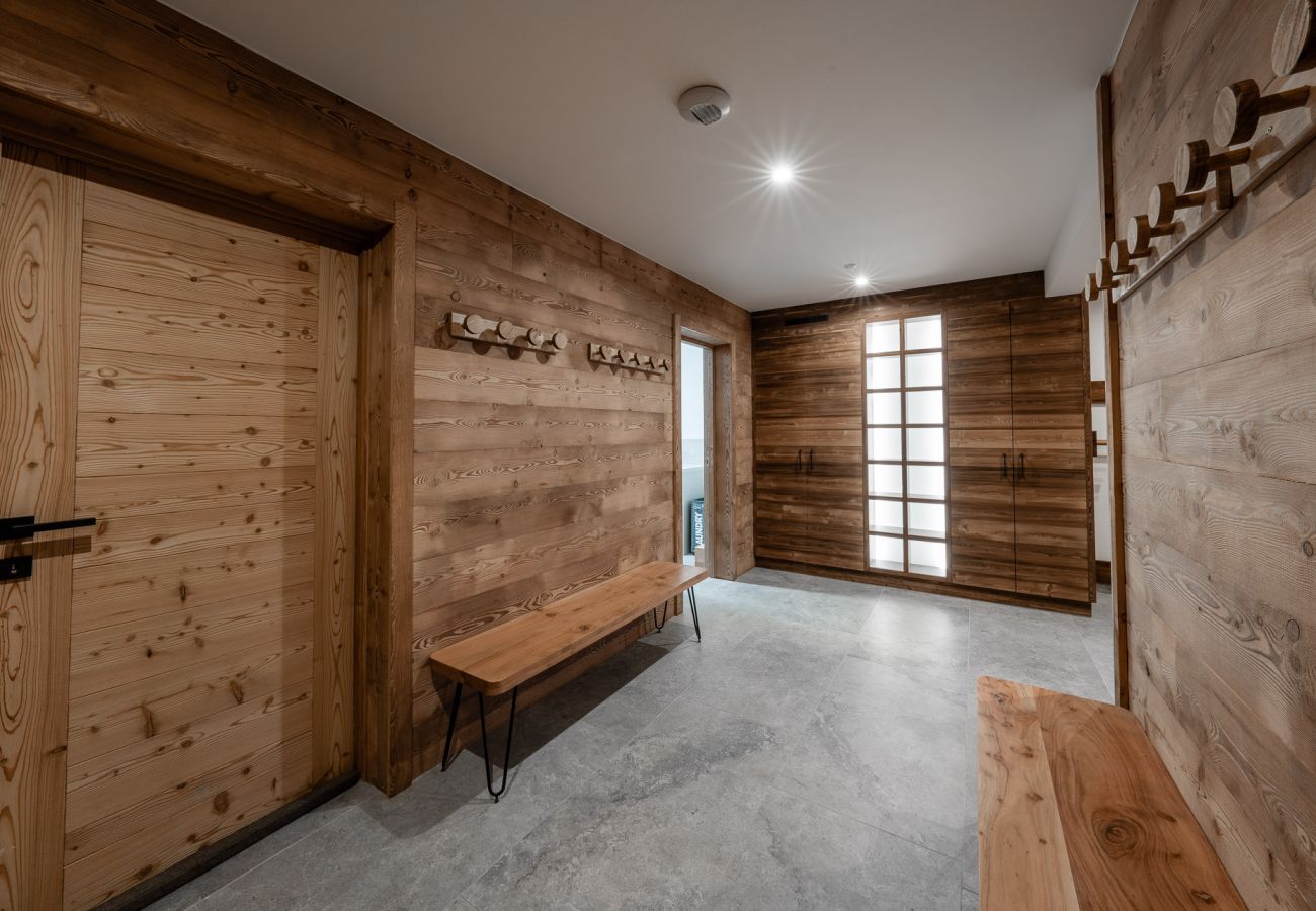 Chalet à La Salle-les-Alpes - Chalet Le Refuge
