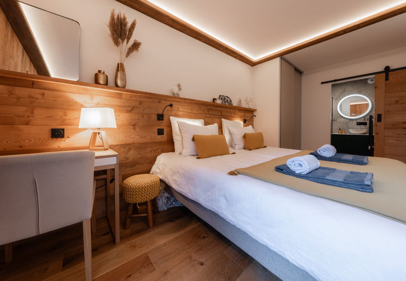 Chalet à La Salle-les-Alpes - Chalet Le Refuge