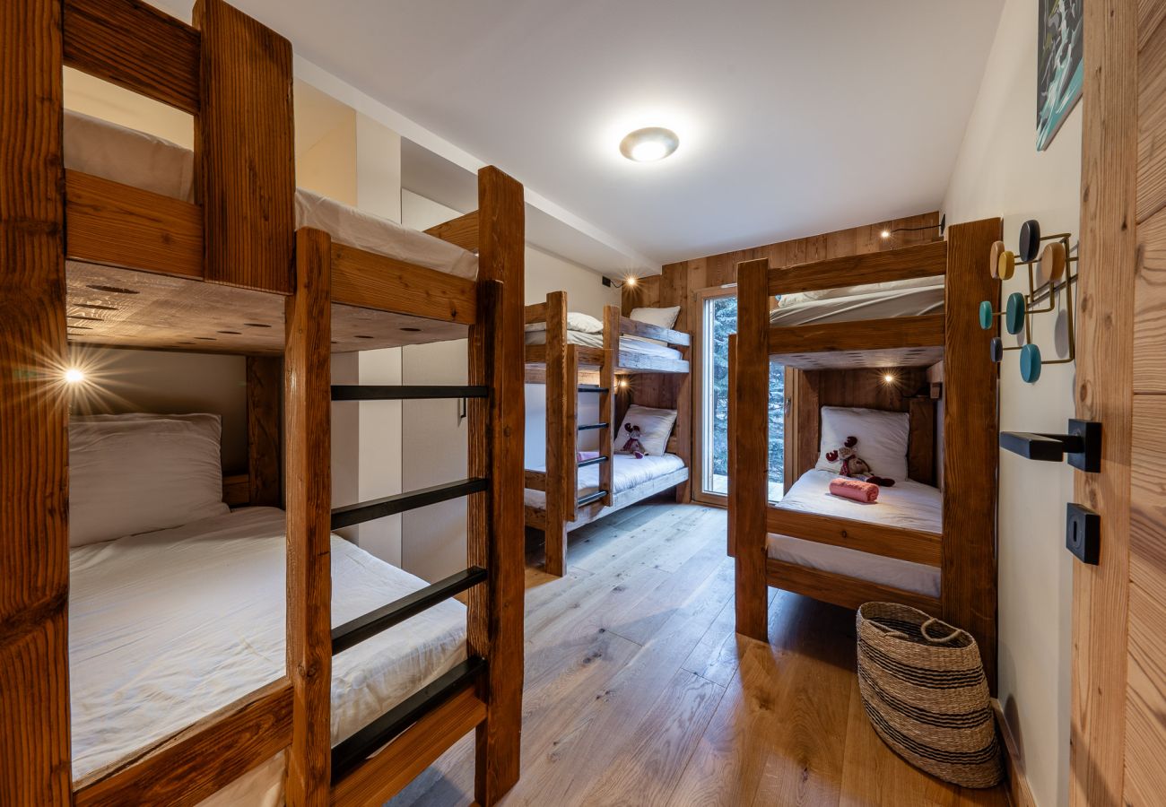 Chalet à La Salle-les-Alpes - Chalet Le Refuge