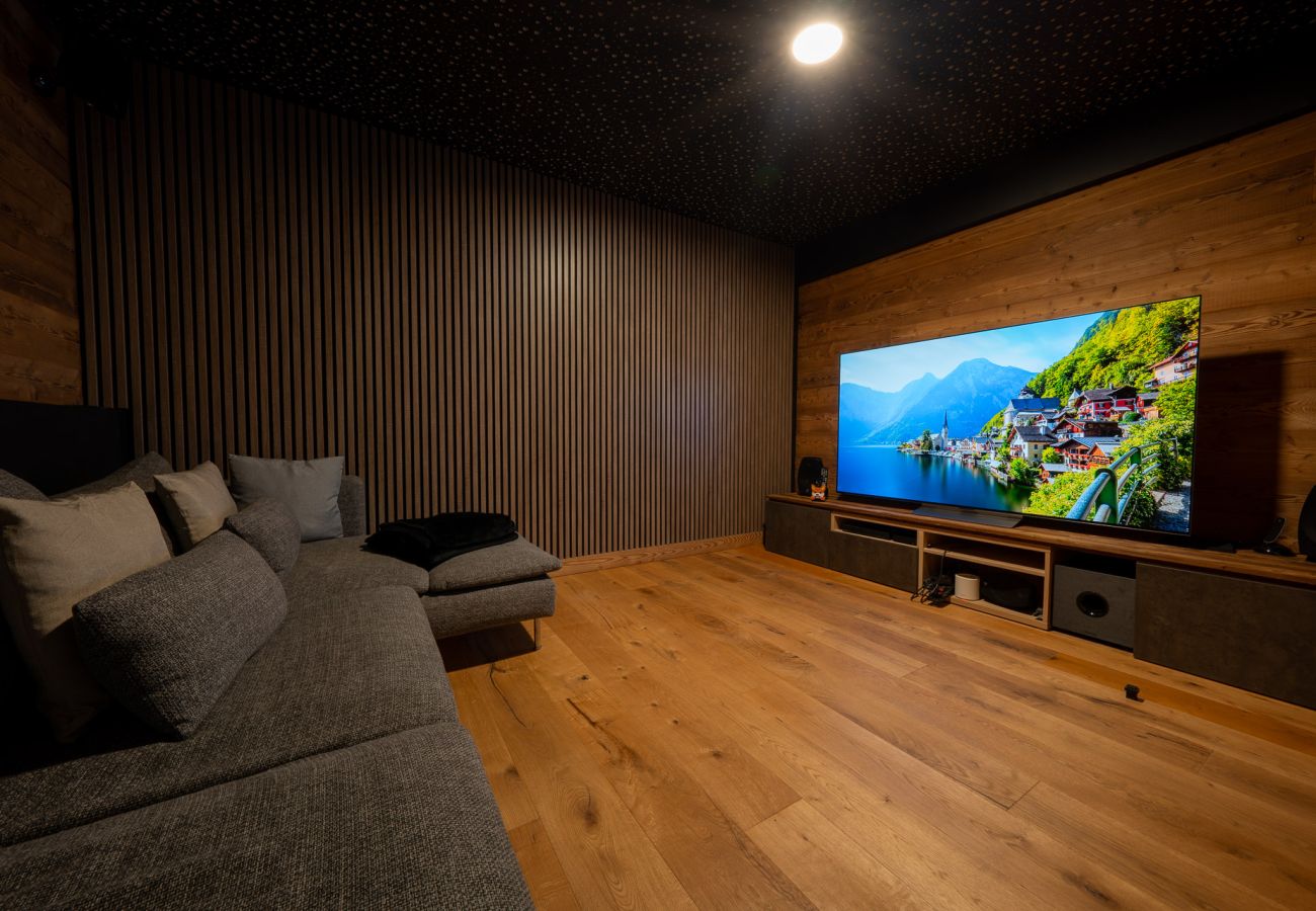 Chalet à La Salle-les-Alpes - Chalet Le Refuge