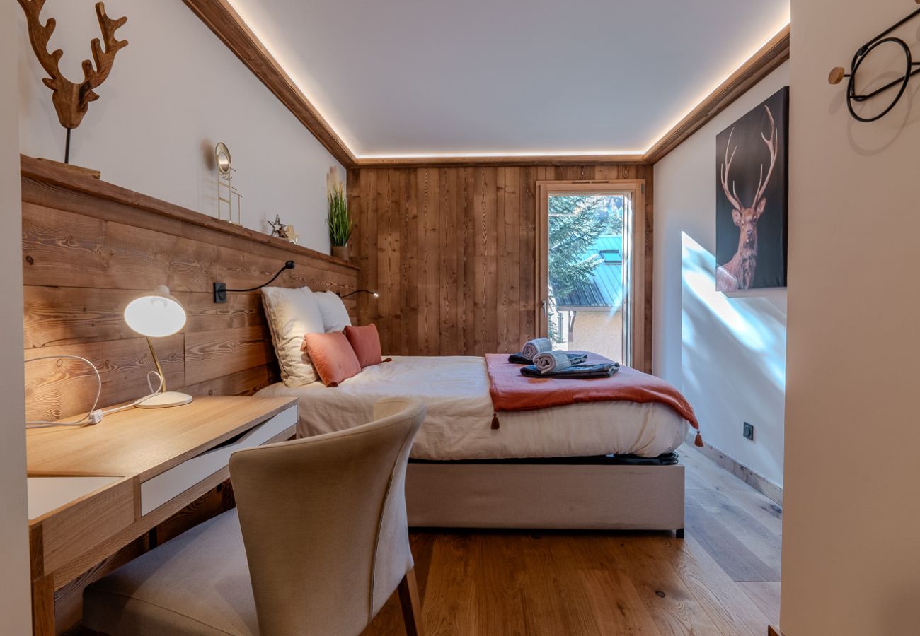 Chalet à La Salle-les-Alpes - Chalet Le Refuge