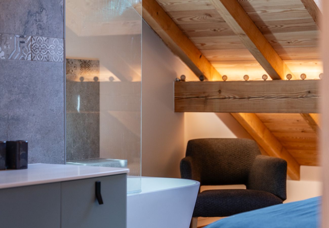 Chalet à La Salle-les-Alpes - Chalet Le Refuge