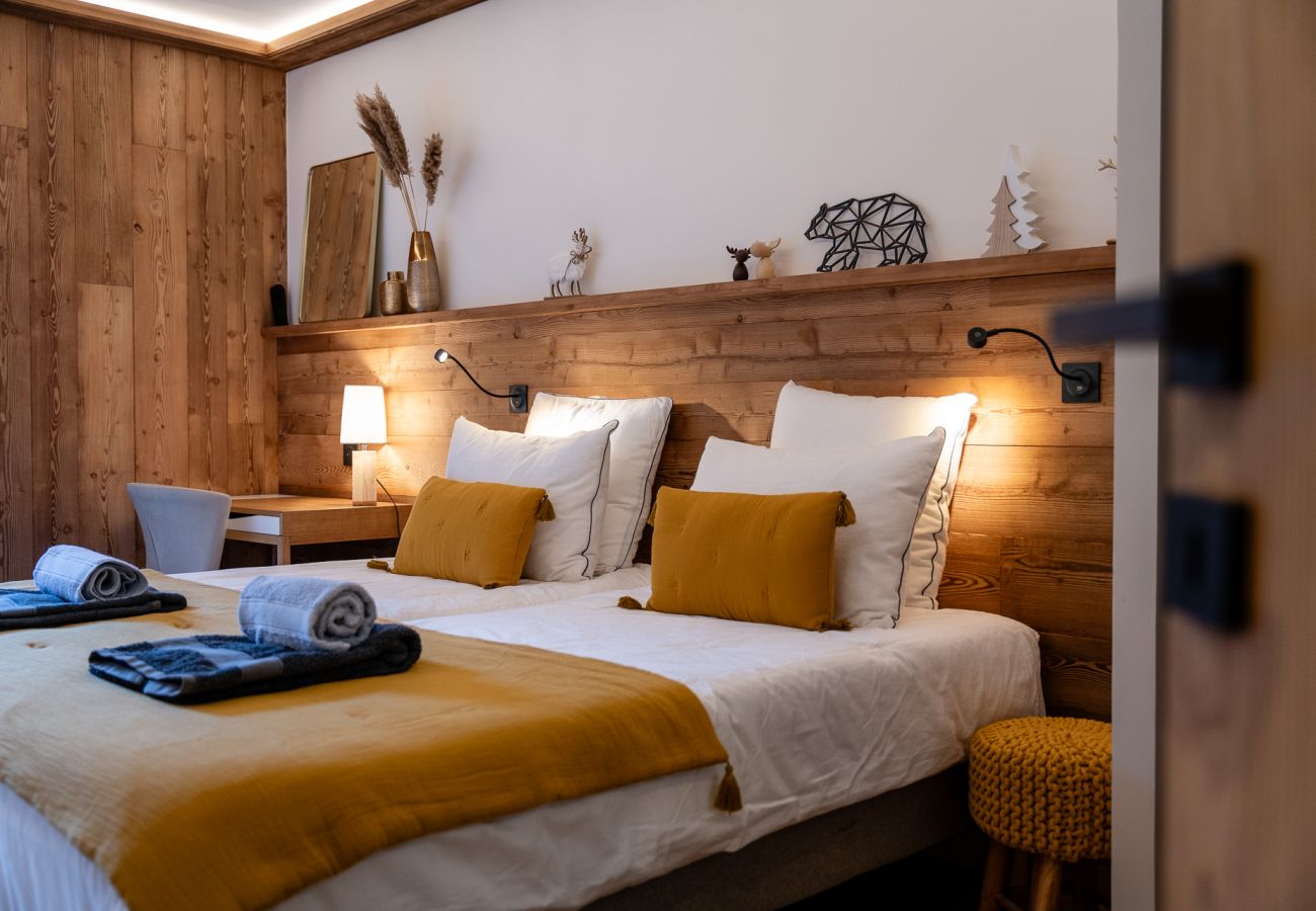 Chalet à La Salle-les-Alpes - Chalet Le Refuge
