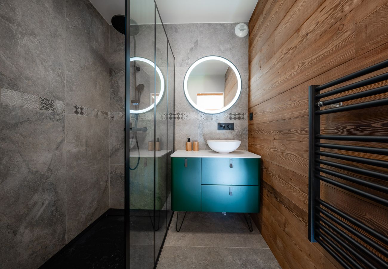 Chalet à La Salle-les-Alpes - Chalet Le Refuge