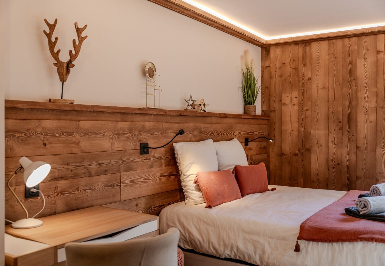 Chalet à La Salle-les-Alpes - Chalet Le Refuge