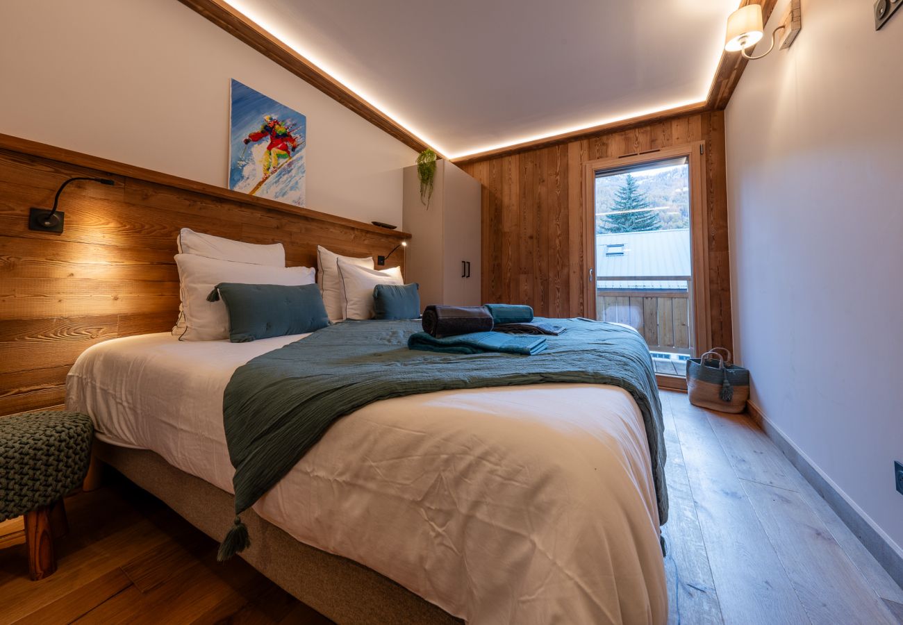Chalet à La Salle-les-Alpes - Chalet Le Refuge