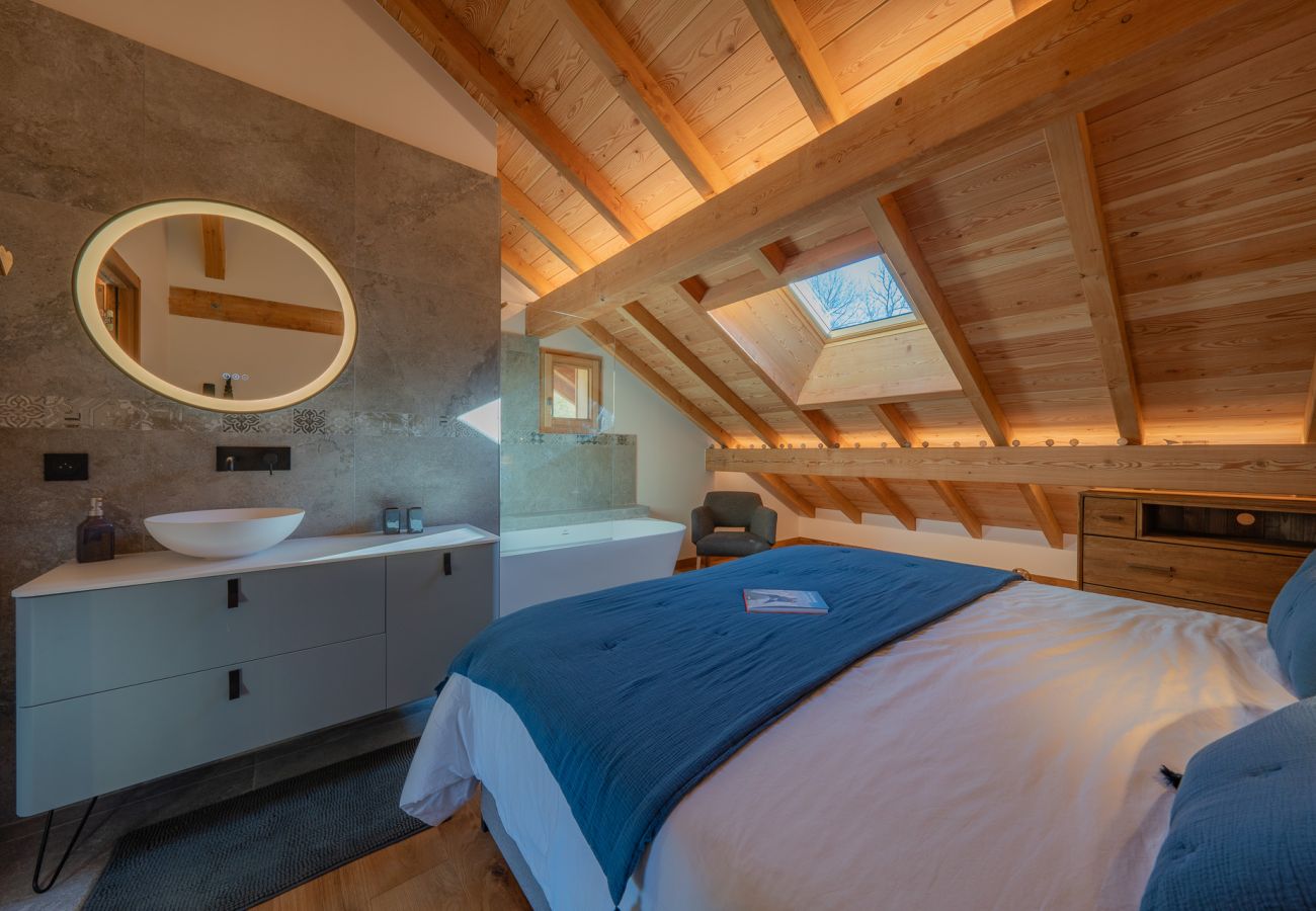 Chalet à La Salle-les-Alpes - Chalet Le Refuge