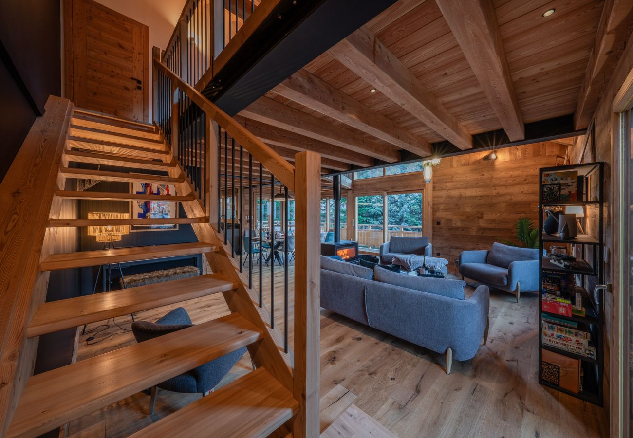 Chalet à La Salle-les-Alpes - Chalet Le Refuge