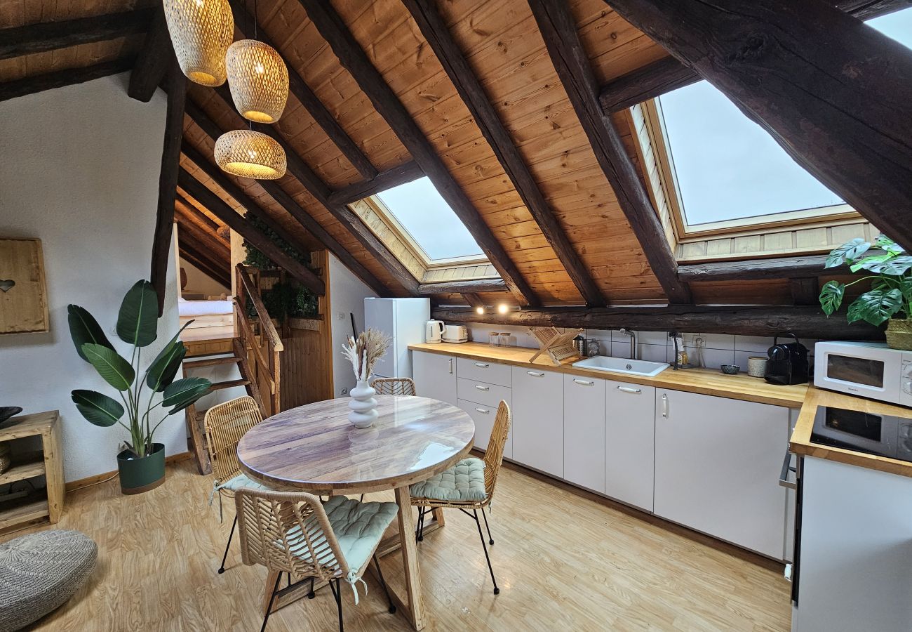 Appartement à Briançon - Appartement Acolin