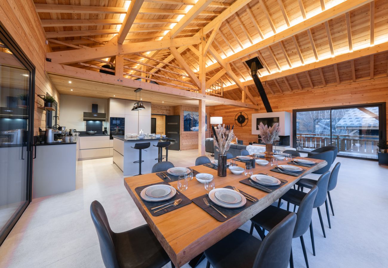 Chalet à Briançon - Chalet Jade