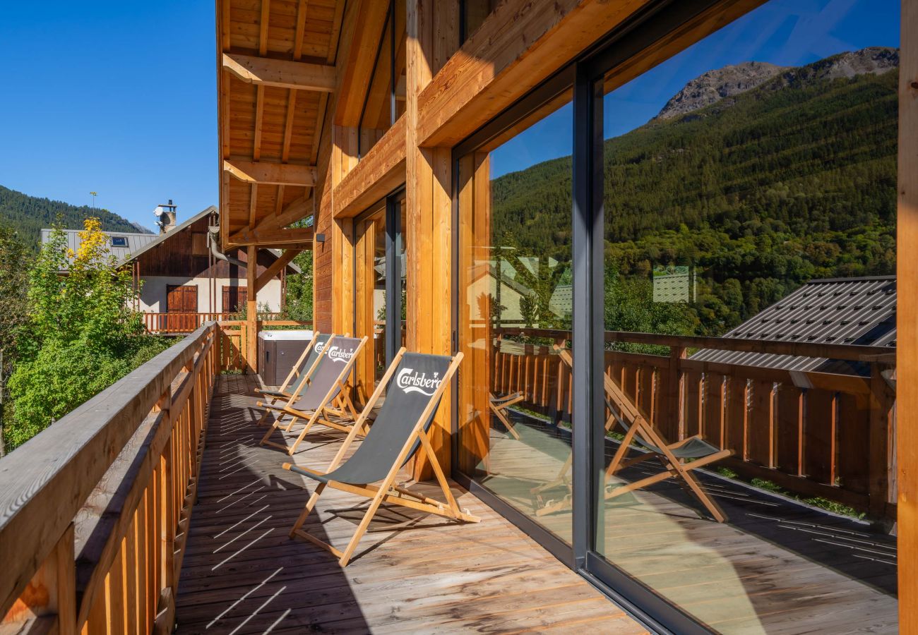 Chalet à Briançon - Chalet Jade