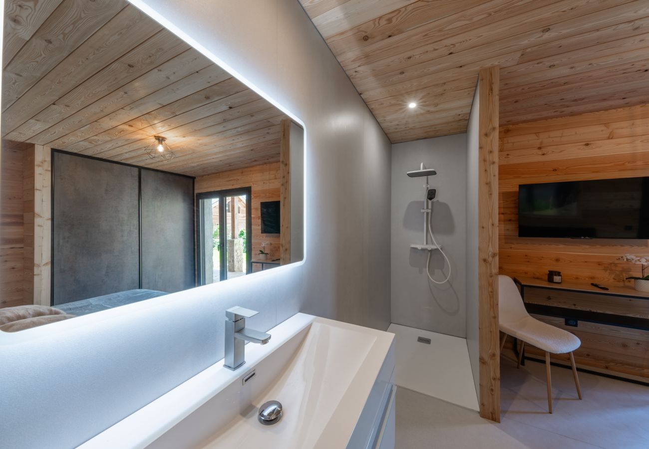 Chalet à Briançon - Chalet Emeraude