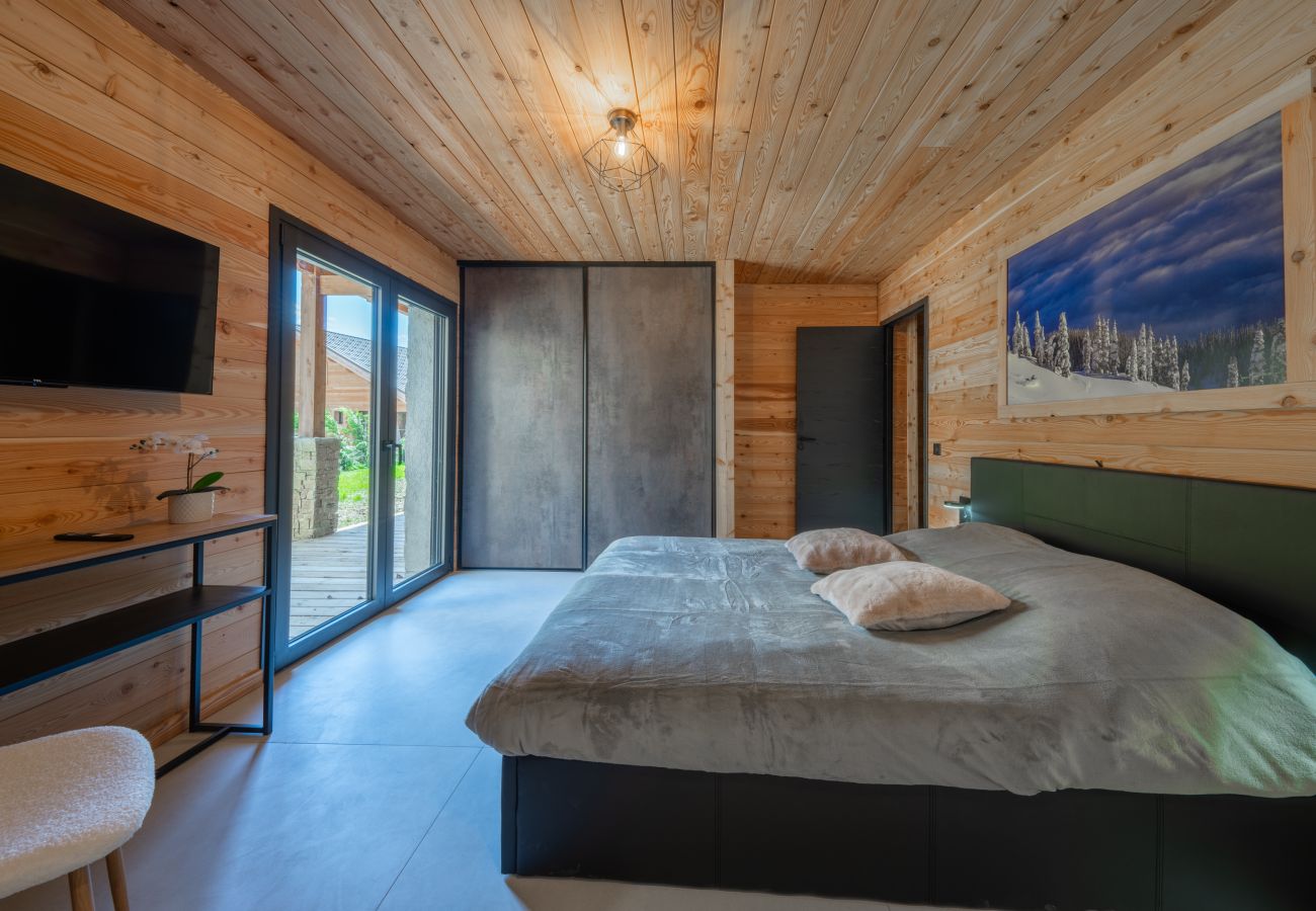 Chalet à Briançon - Chalet Emeraude