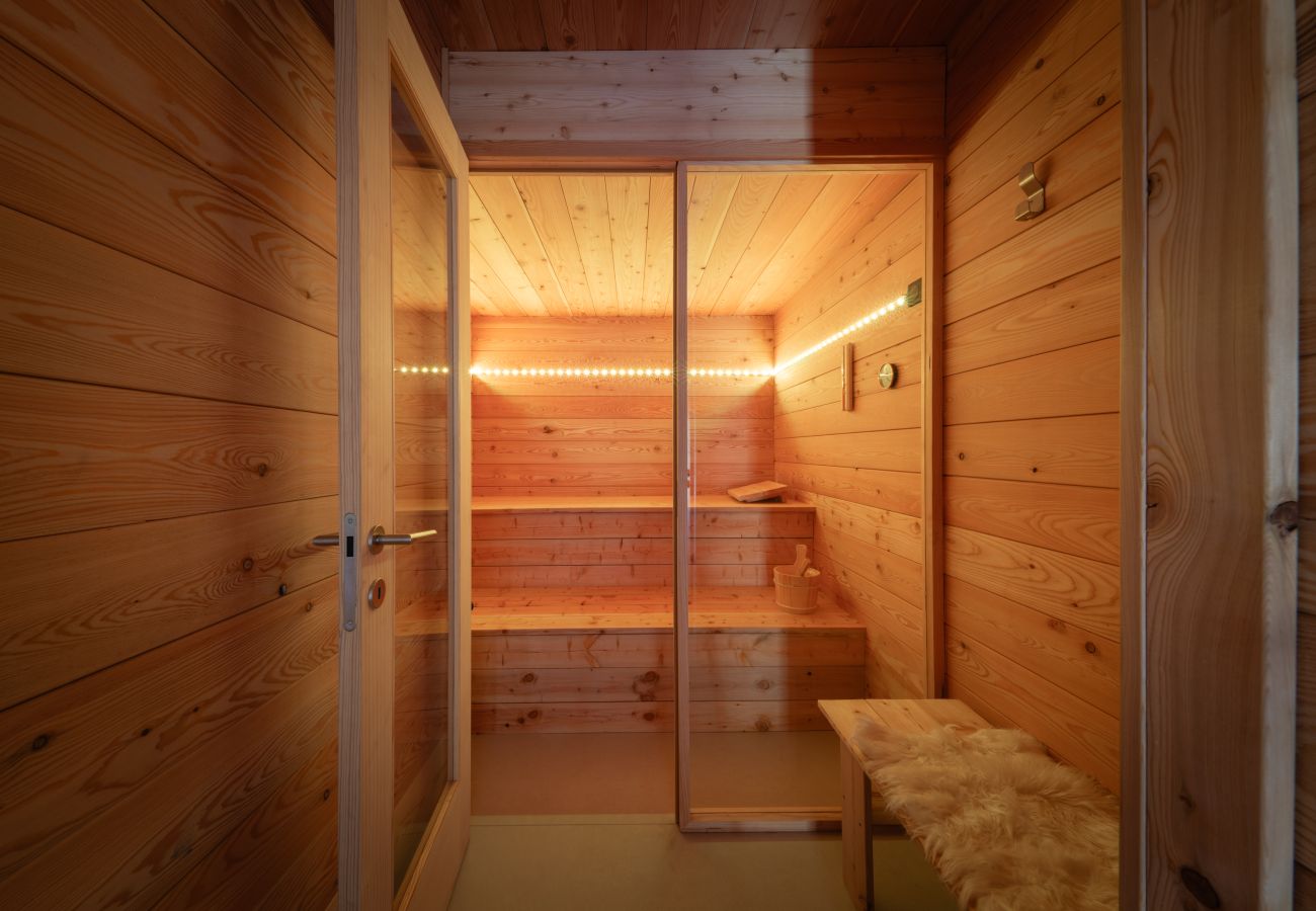 Chalet à Briançon - Chalet Emeraude