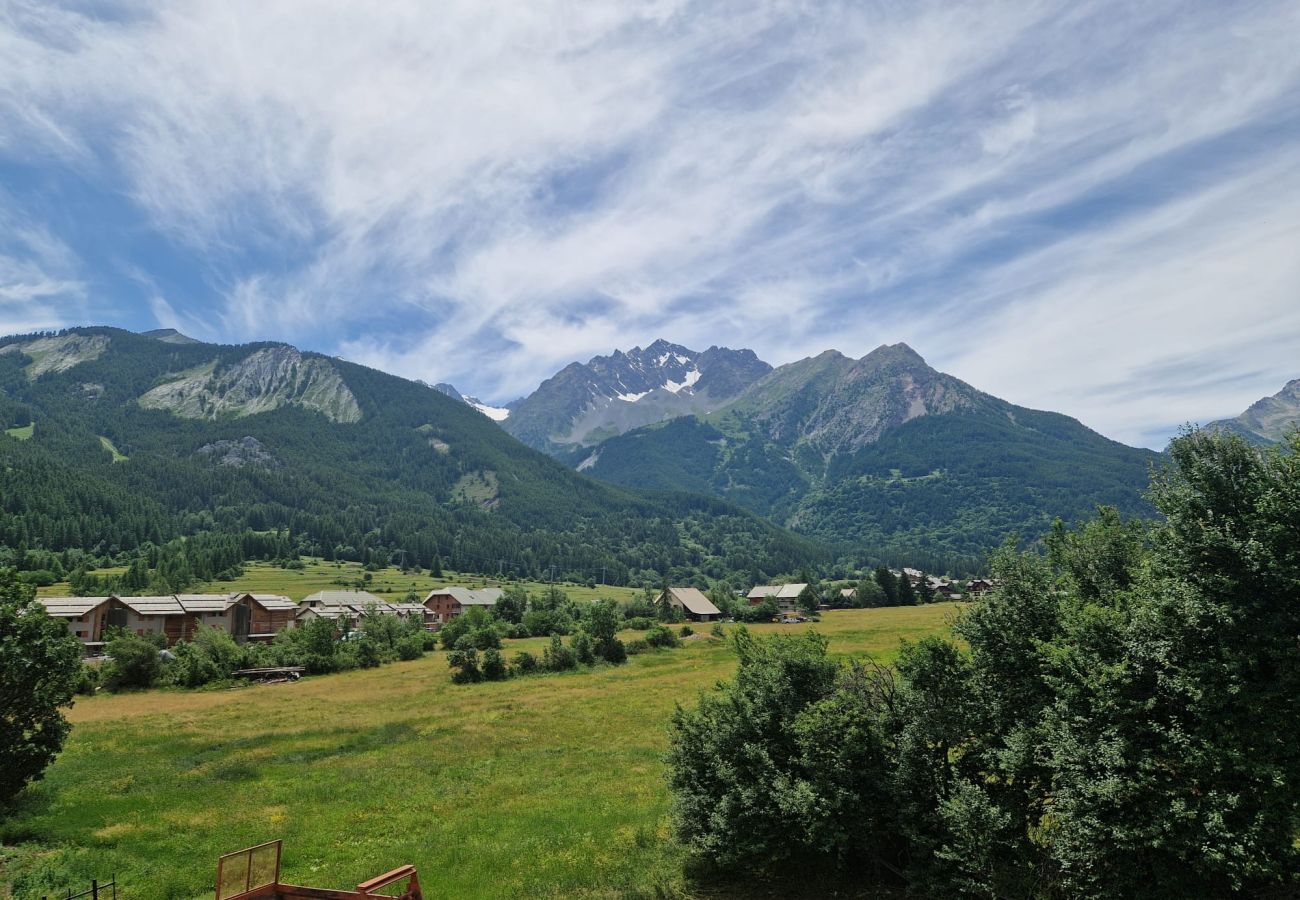 Appartement à Le Monêtier-les-Bains - Le Cerf  Che