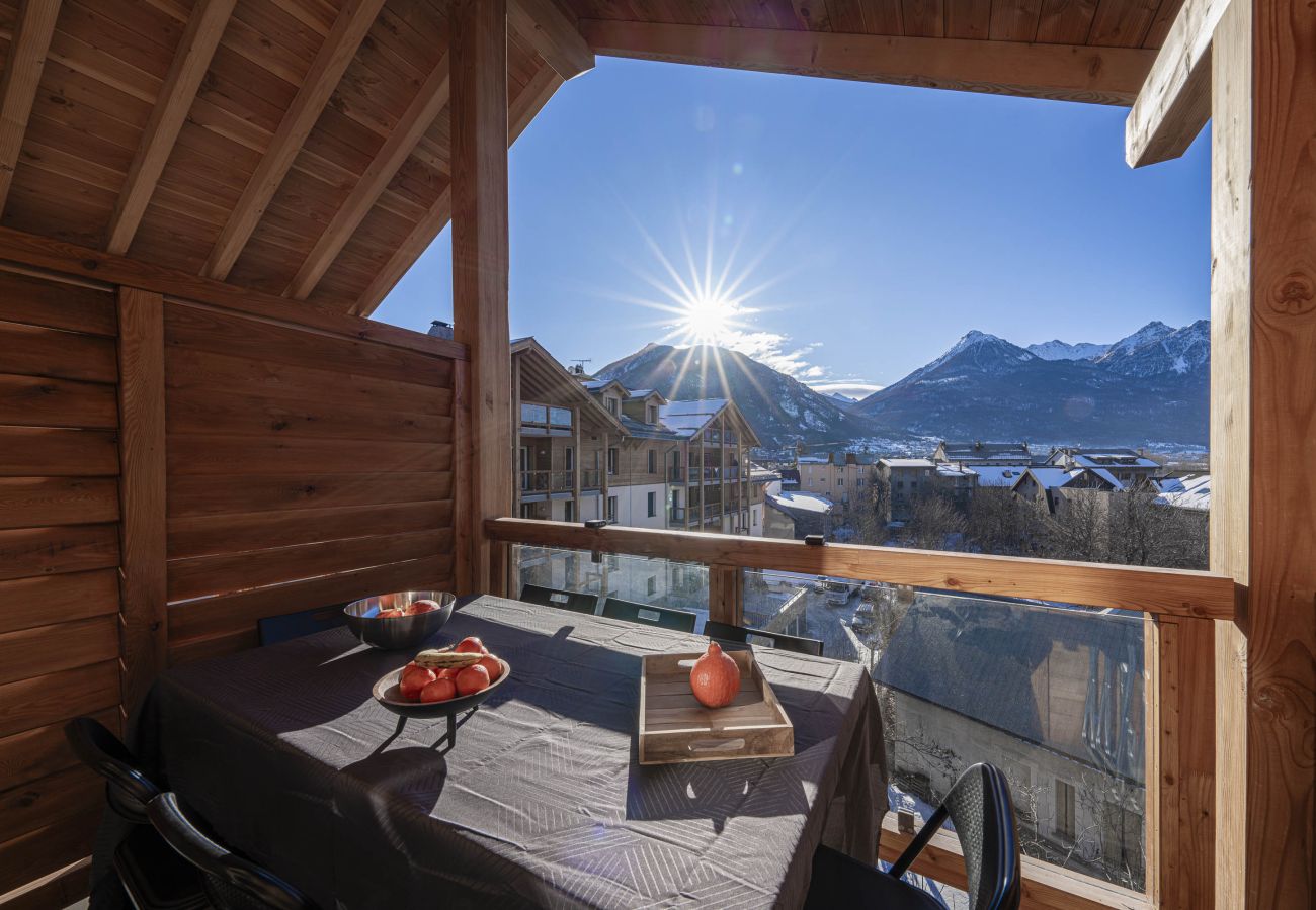 Maison à Briançon - Art et Ski Eden Park