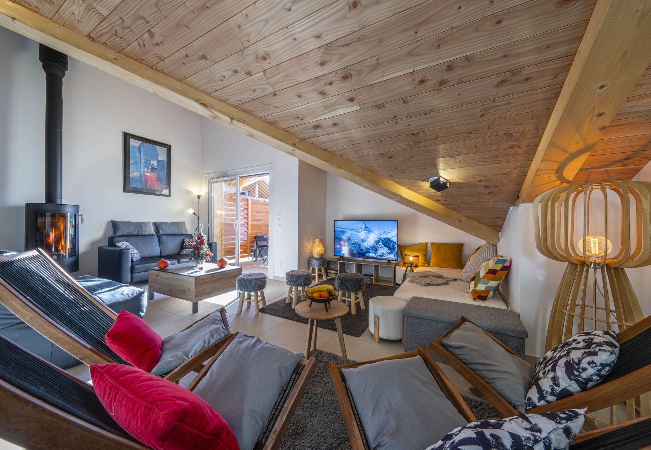 Maison à Briançon - Art et Ski Eden Park