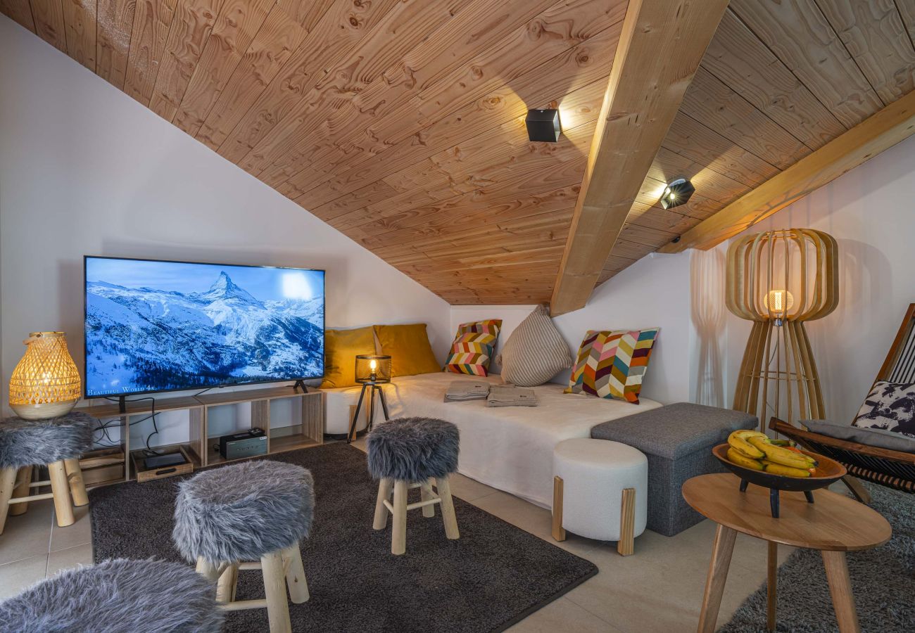 Maison à Briançon - Art et Ski Eden Park