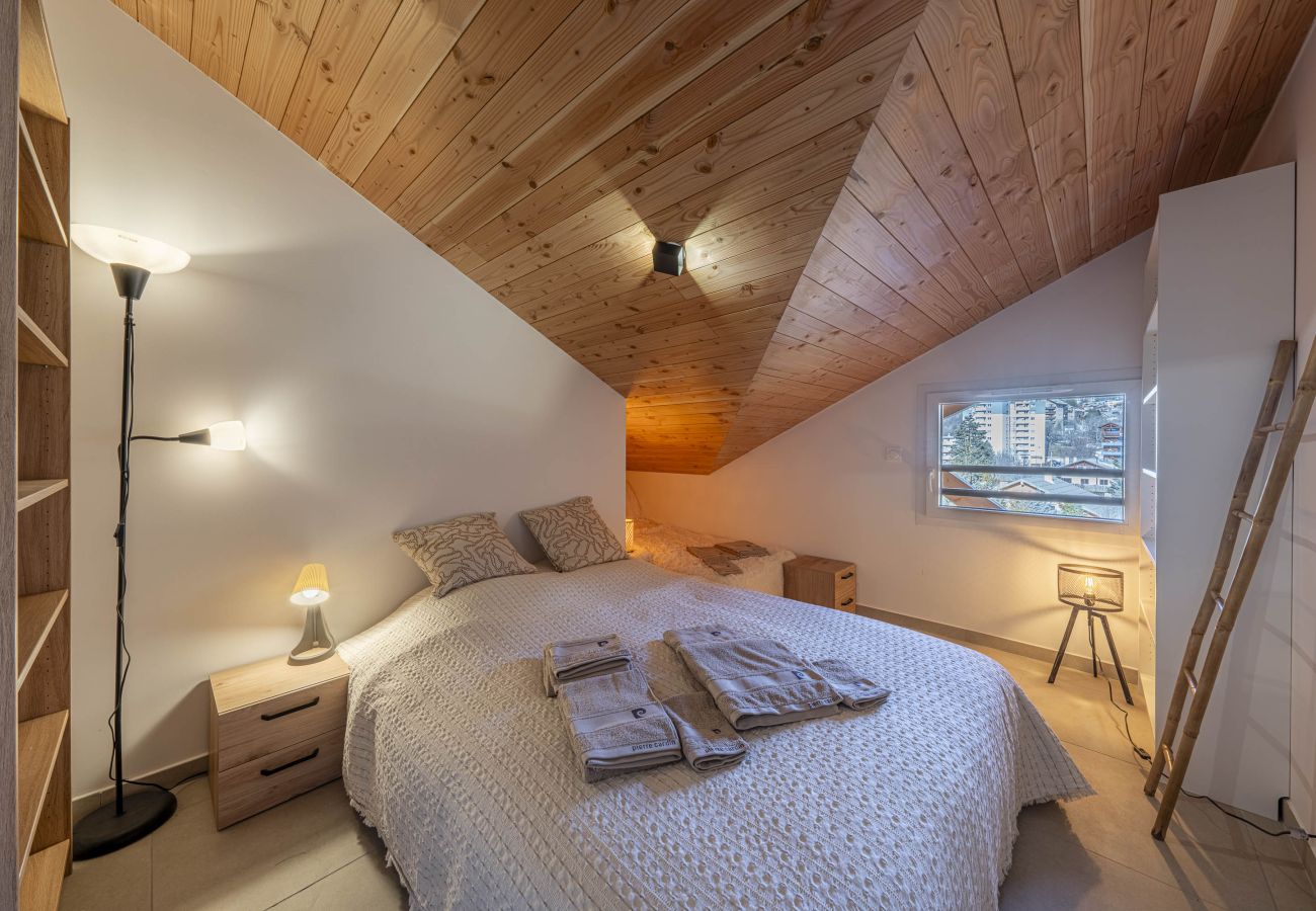 Maison à Briançon - Art et Ski Eden Park