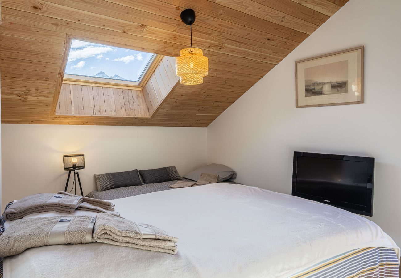 Maison à Briançon - Art et Ski Eden Park