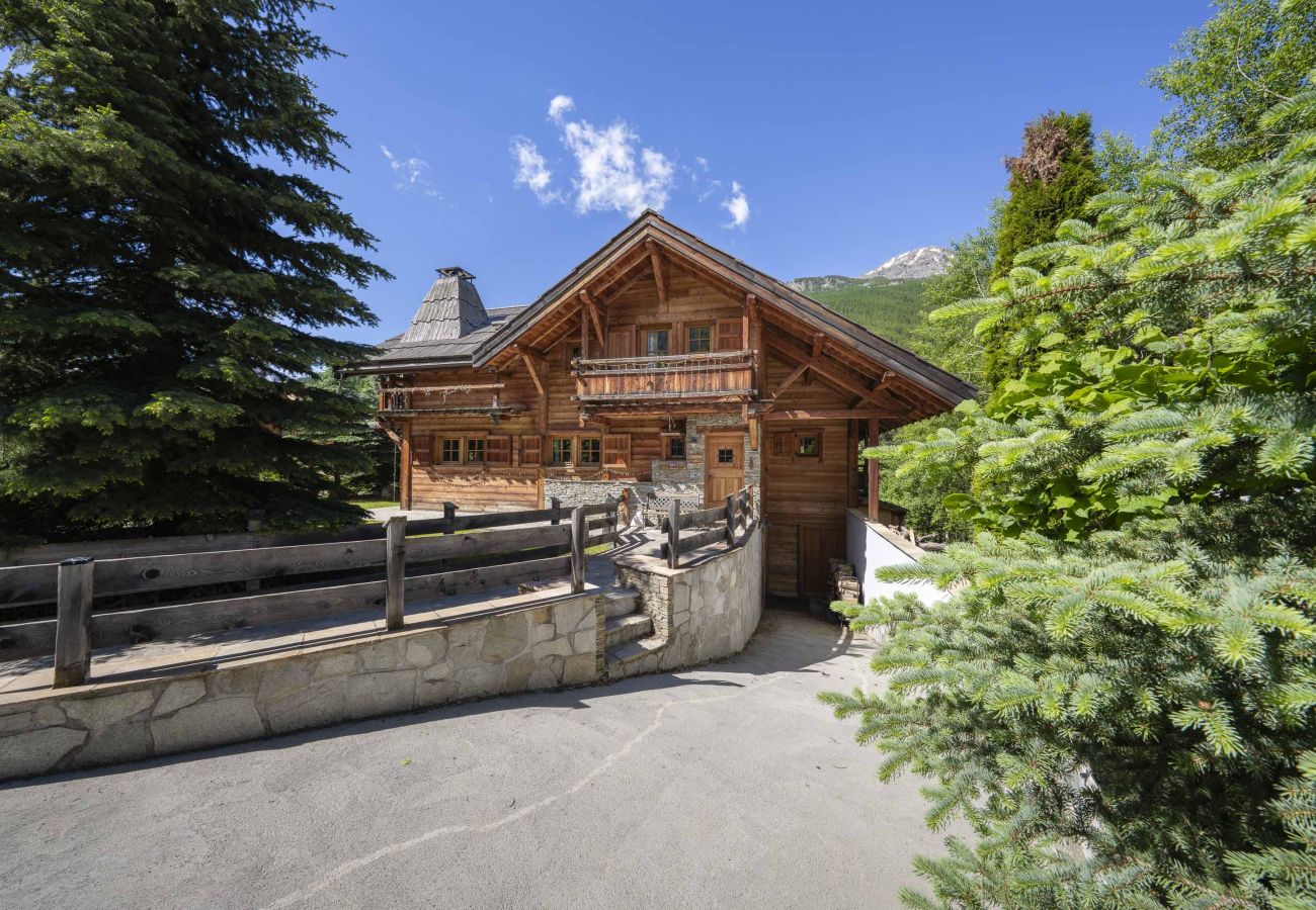 Chalet à Saint-Chaffrey - Chalet Echyllo