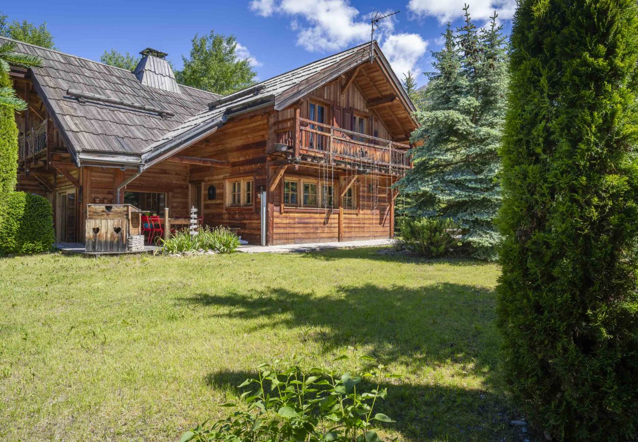 Chalet à Saint-Chaffrey - Chalet Echyllo