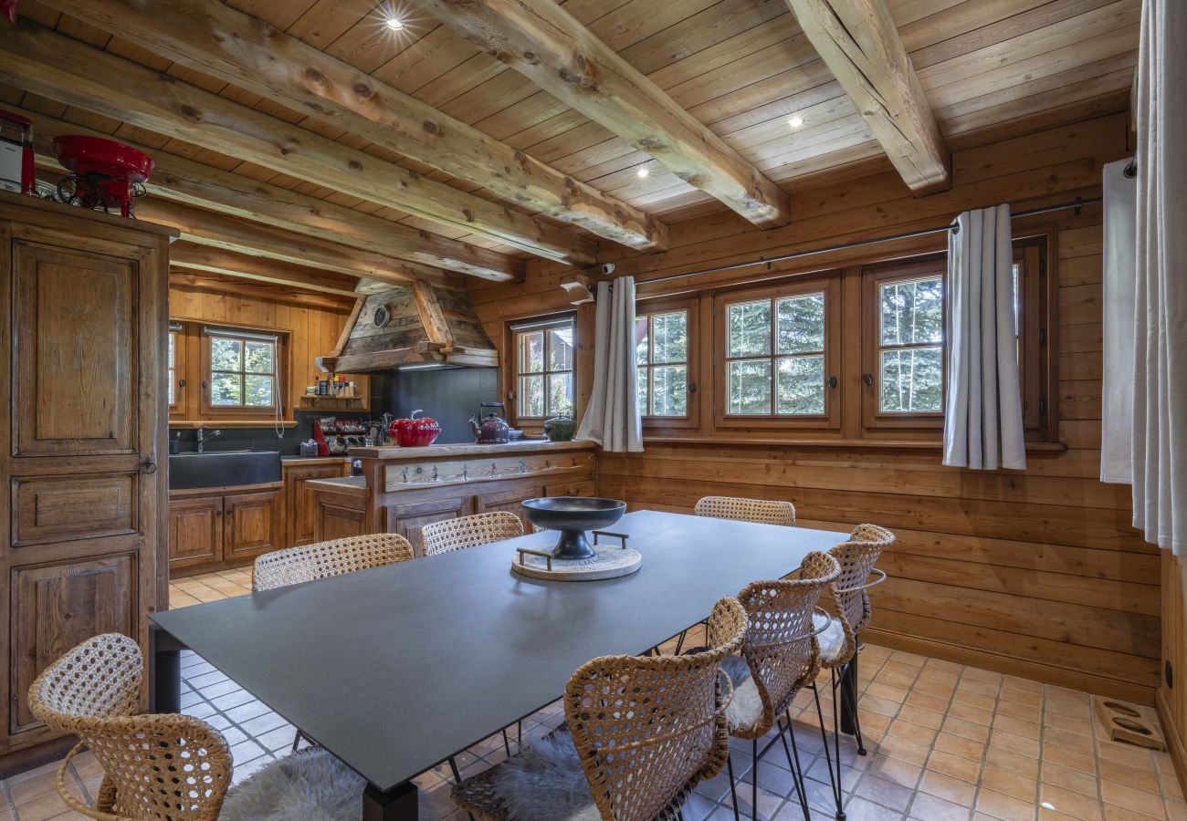 Chalet à Saint-Chaffrey - Chalet Echyllo