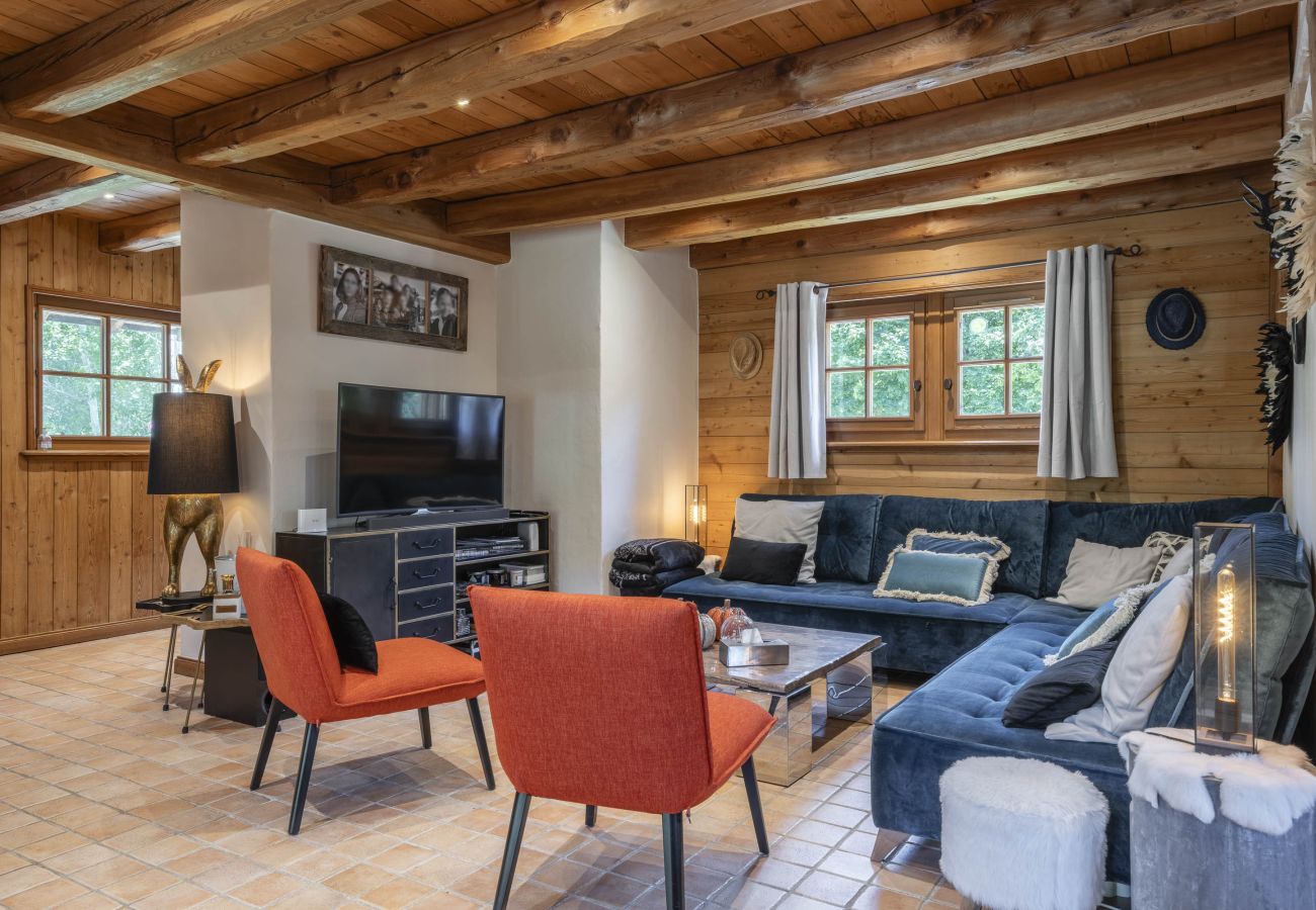 Chalet à Saint-Chaffrey - Chalet Echyllo