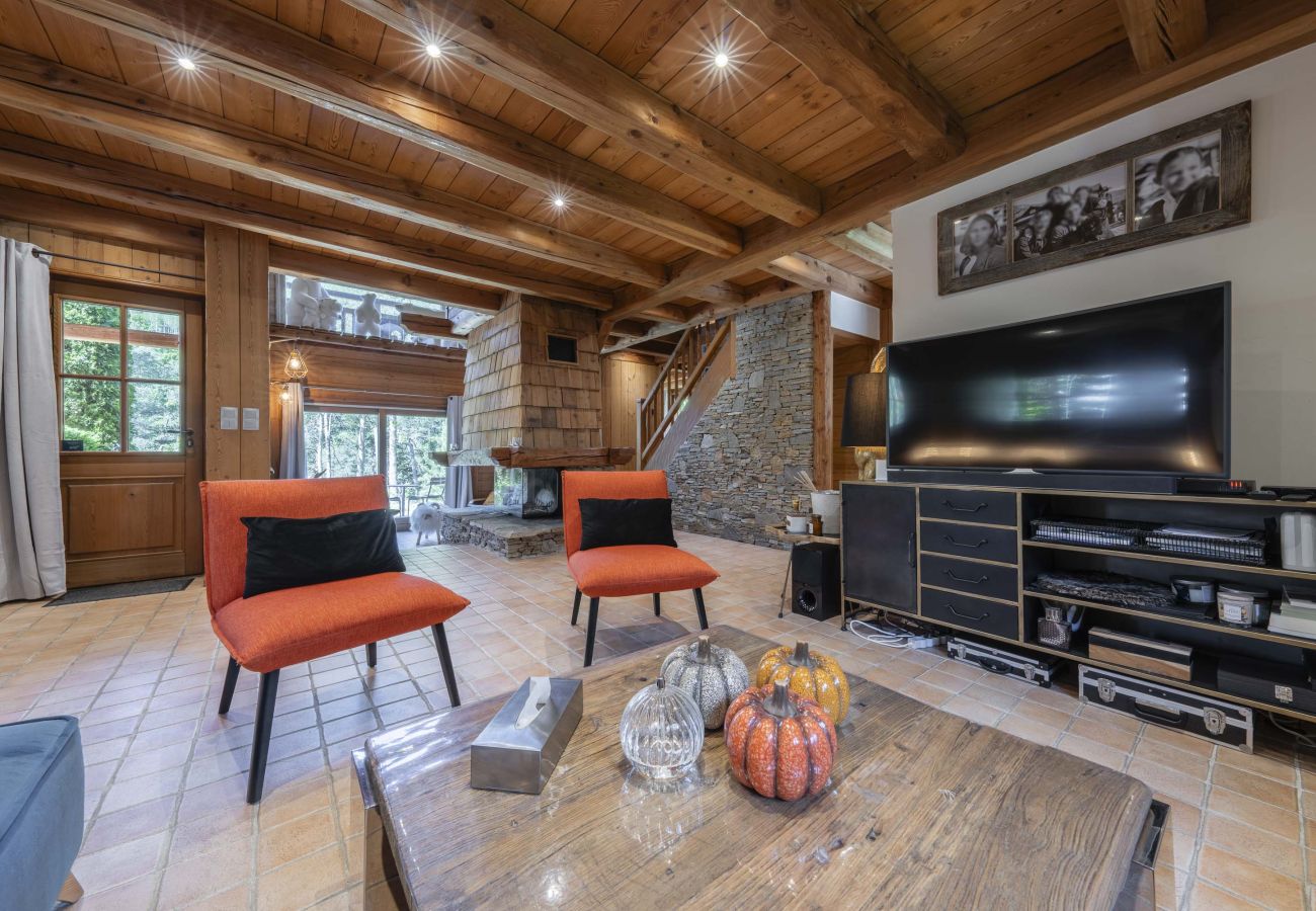 Chalet à Saint-Chaffrey - Chalet Echyllo