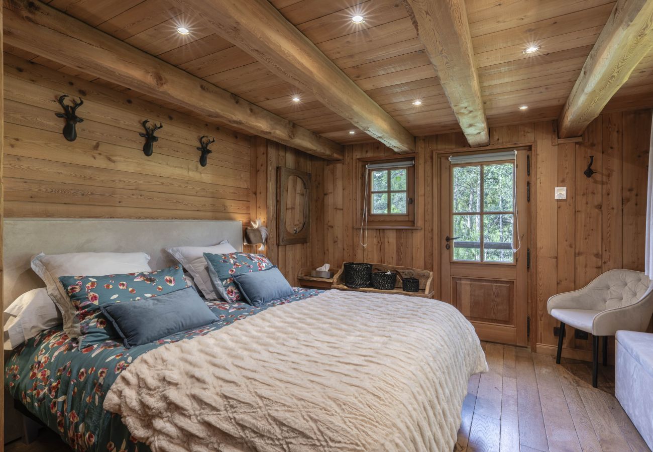 Chalet à Saint-Chaffrey - Chalet Echyllo