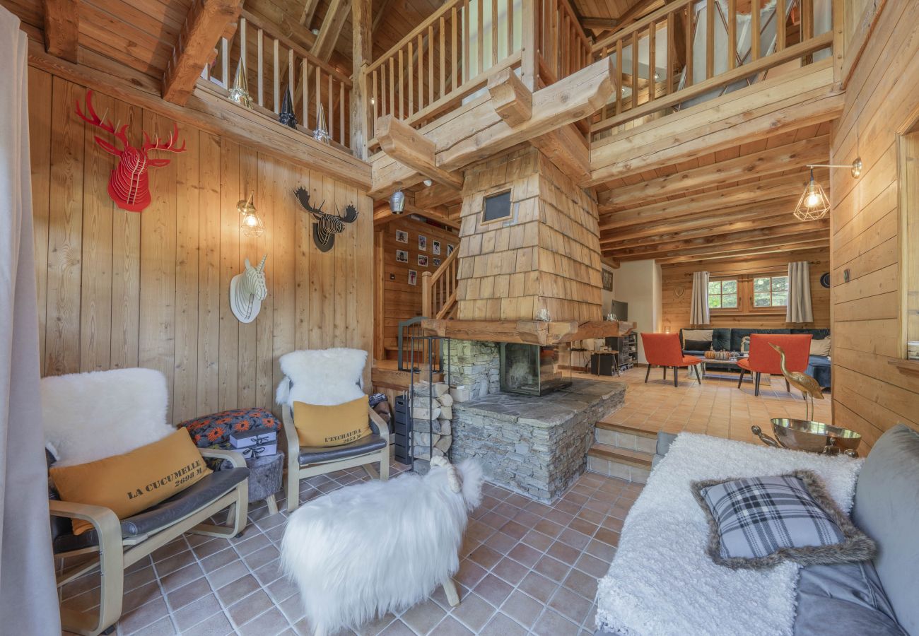 Chalet à Saint-Chaffrey - Chalet Echyllo
