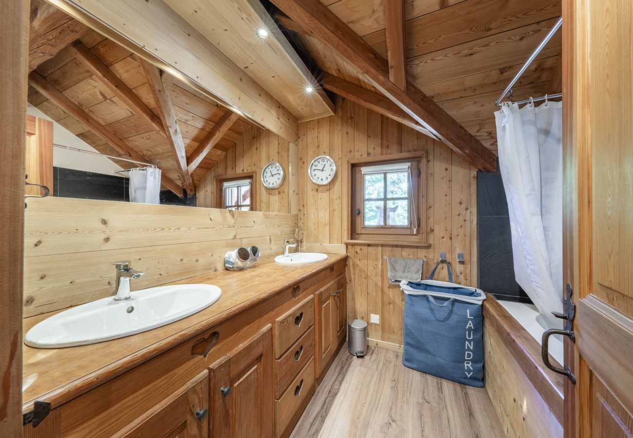 Chalet à Saint-Chaffrey - Chalet Echyllo