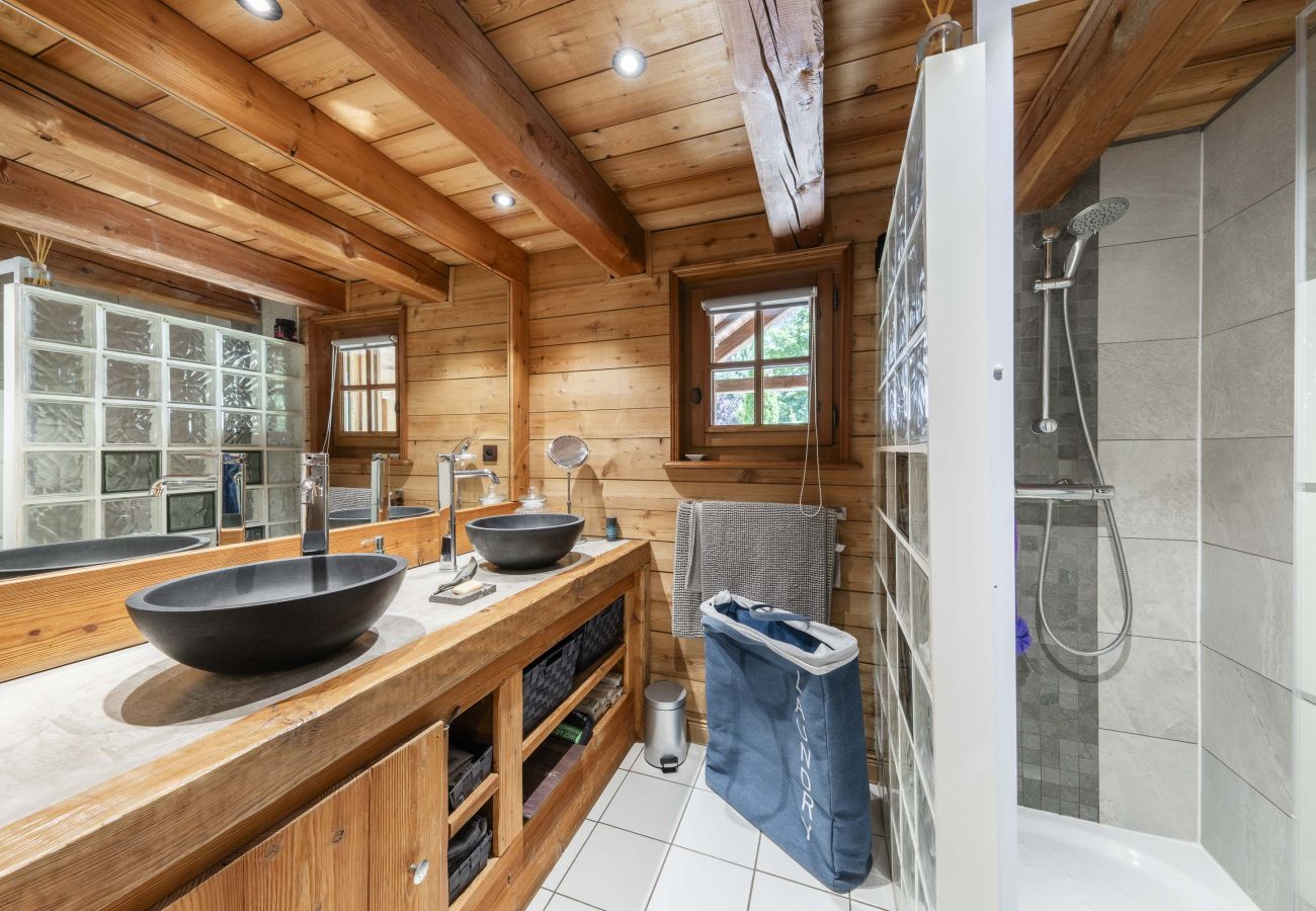Chalet à Saint-Chaffrey - Chalet Echyllo