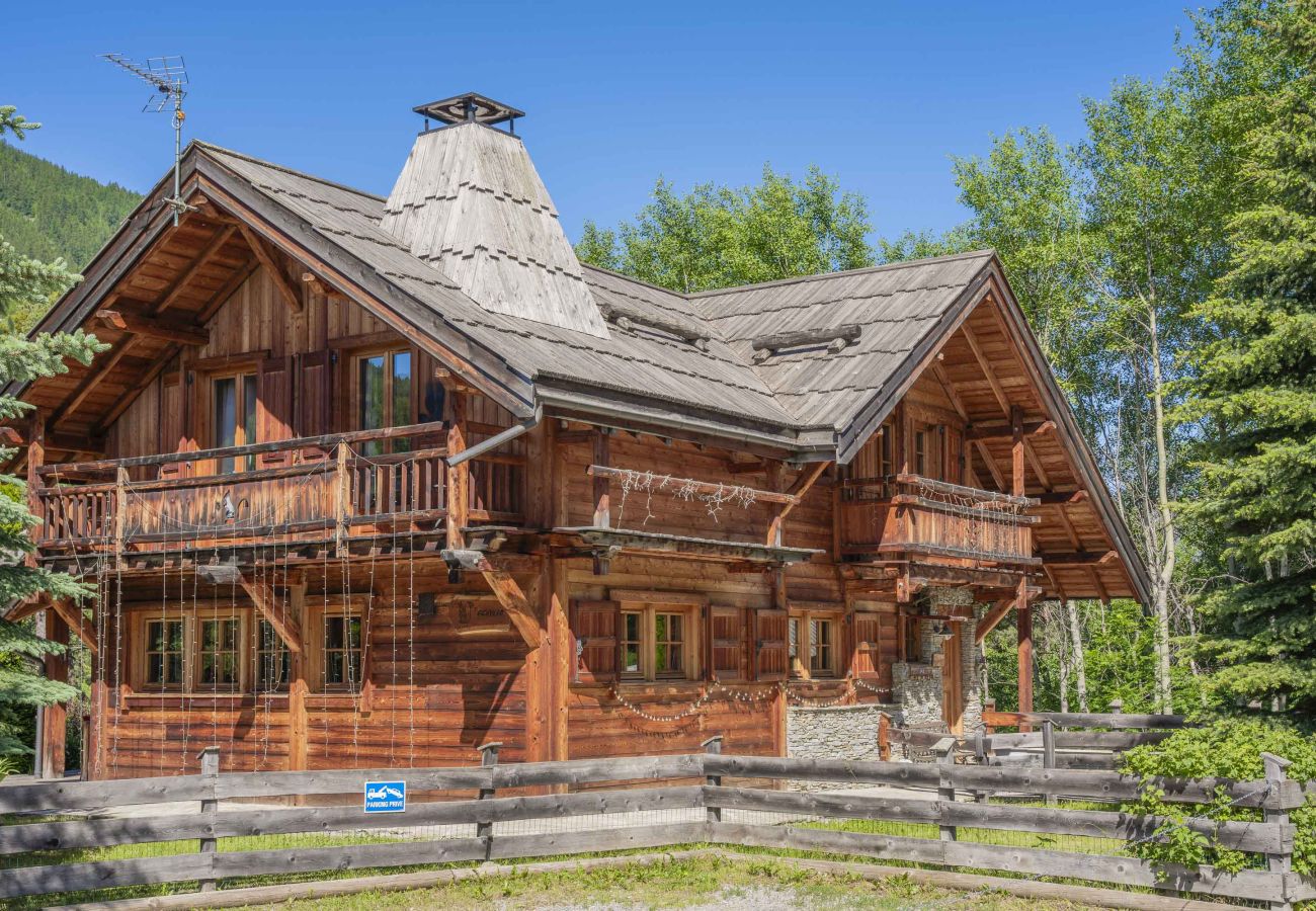 Chalet à Saint-Chaffrey - Chalet Echyllo
