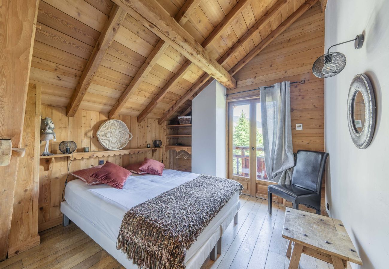 Chalet à Saint-Chaffrey - Chalet Echyllo