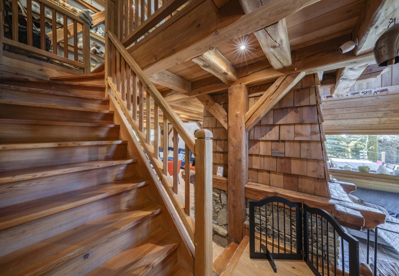 Chalet à Saint-Chaffrey - Chalet Echyllo