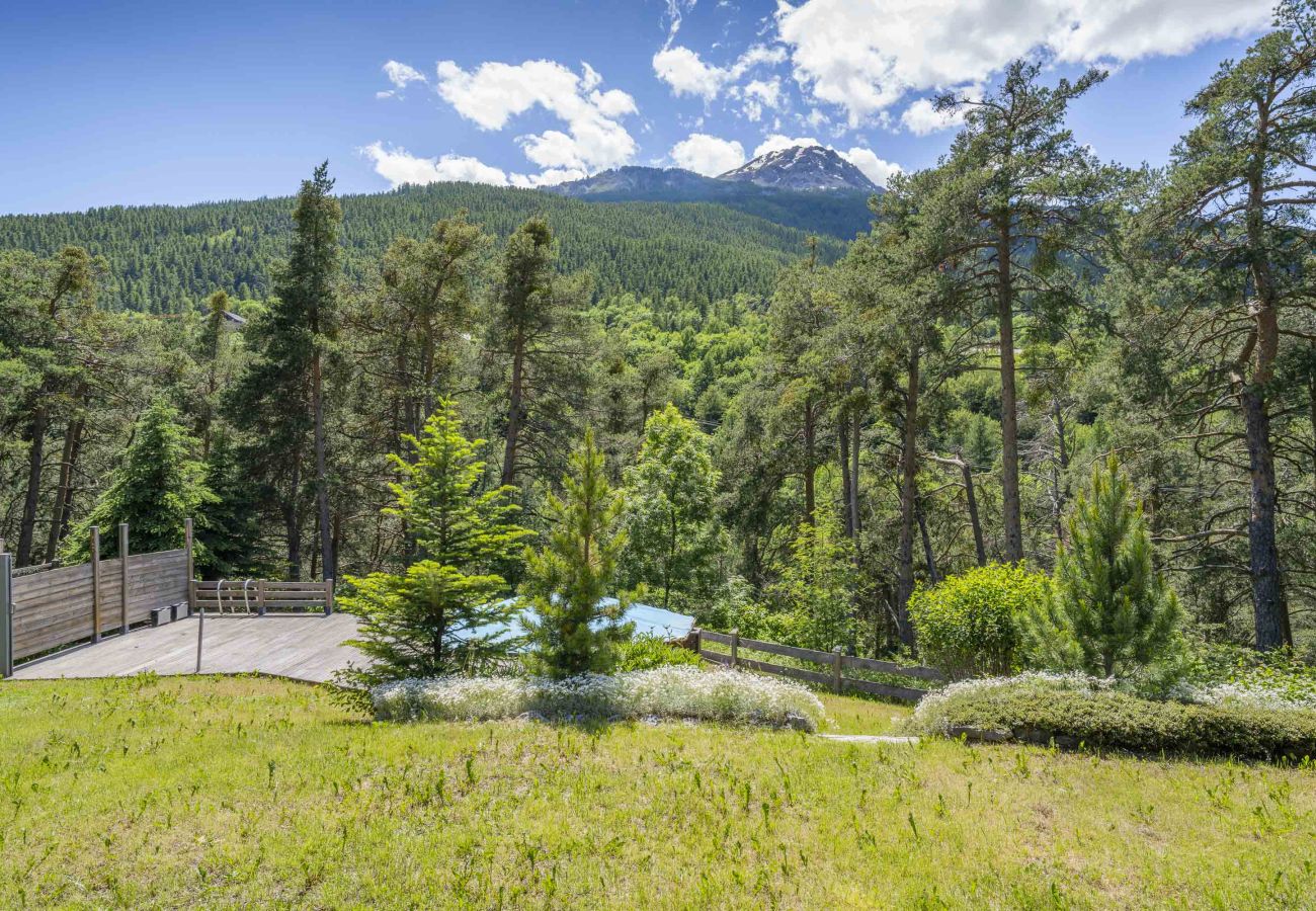 Chalet à Saint-Chaffrey - Chalet Echyllo