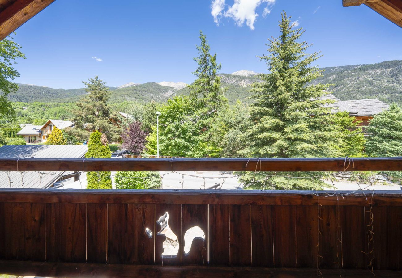 Chalet à Saint-Chaffrey - Chalet Echyllo