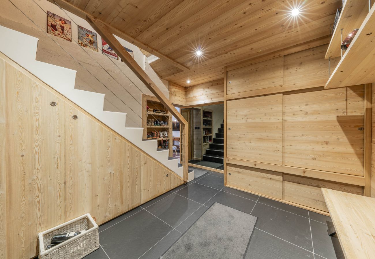 Chalet à Saint-Chaffrey - Chalet Echyllo