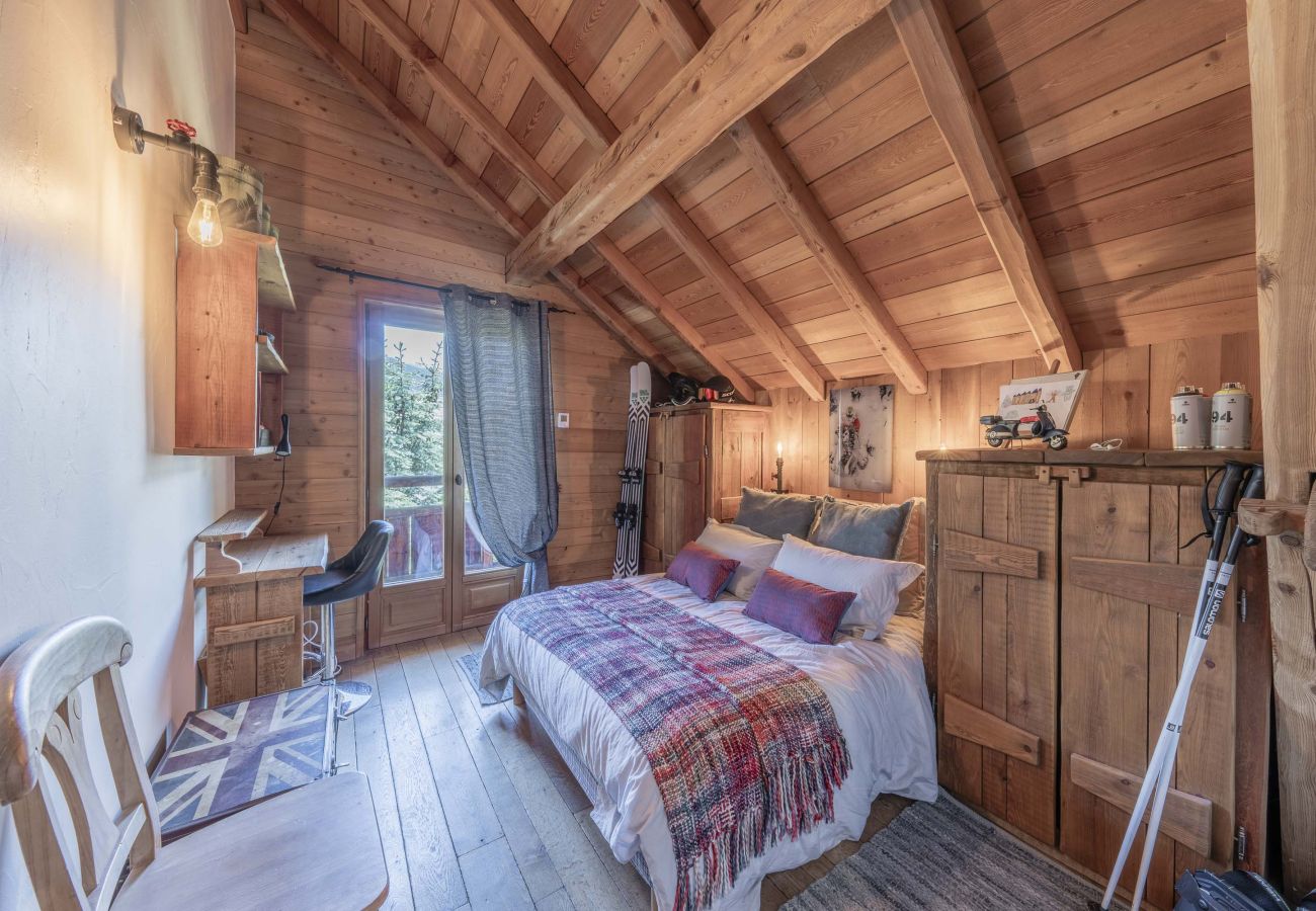 Chalet à Saint-Chaffrey - Chalet Echyllo