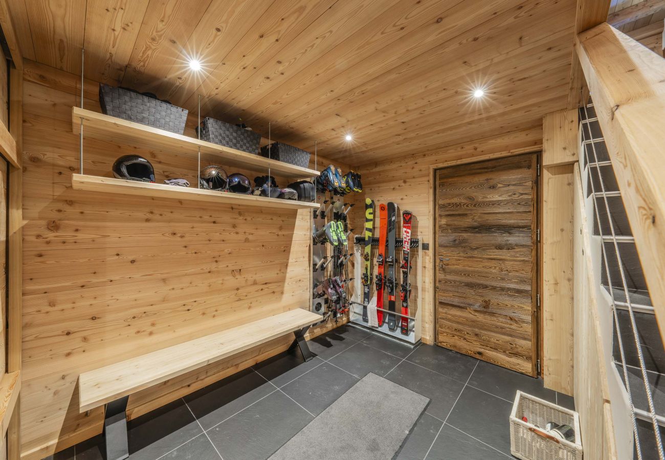 Chalet à Saint-Chaffrey - Chalet Echyllo