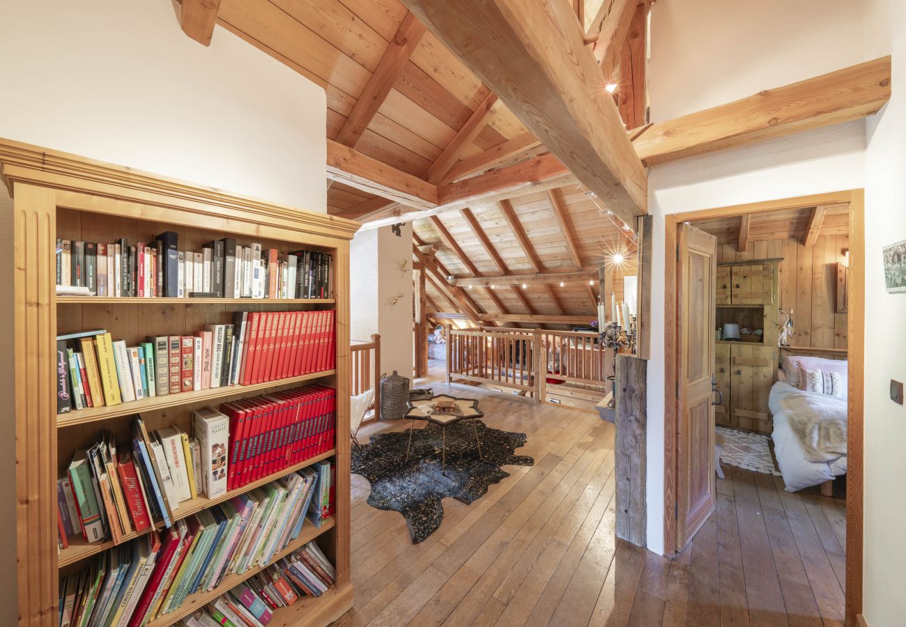 Chalet à Saint-Chaffrey - Chalet Echyllo