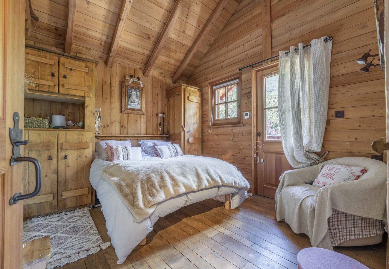 Chalet à Saint-Chaffrey - Chalet Echyllo