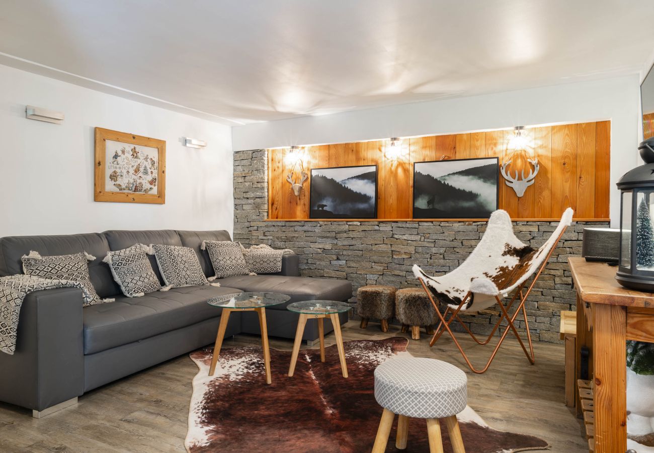 Chalet à Saint-Chaffrey - Chalet Echyllo