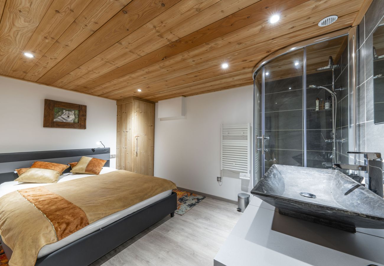 Chalet à Saint-Chaffrey - Chalet Echyllo