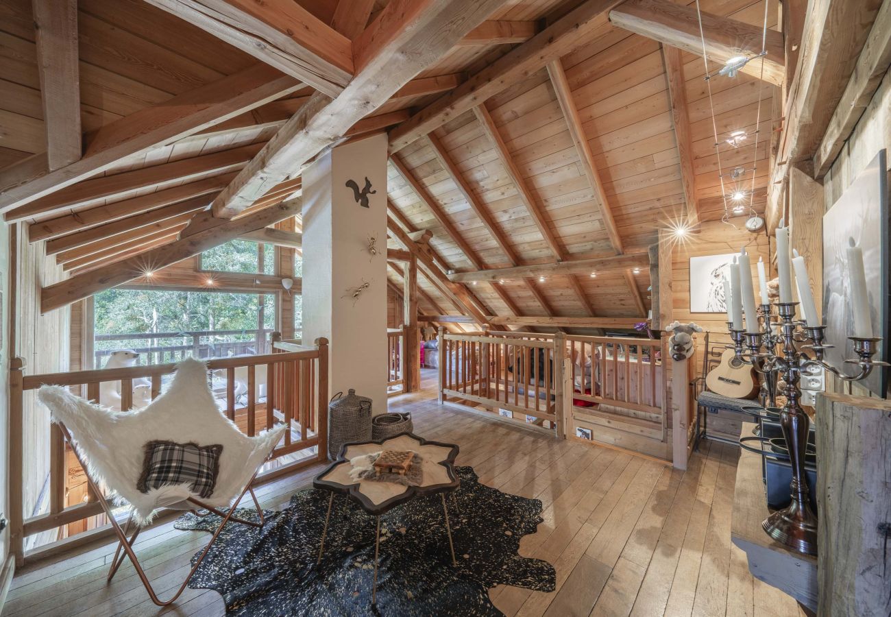 Chalet à Saint-Chaffrey - Chalet Echyllo