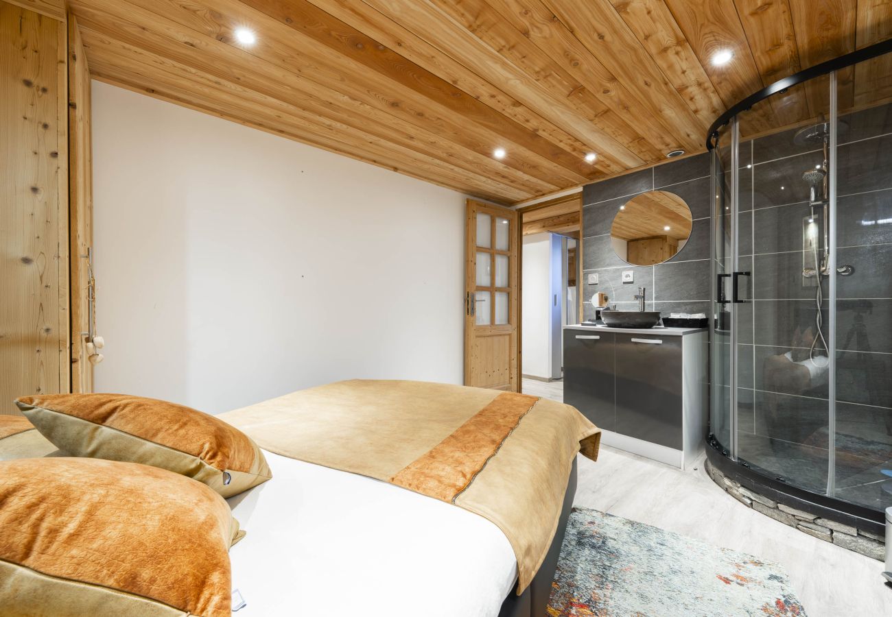 Chalet à Saint-Chaffrey - Chalet Echyllo