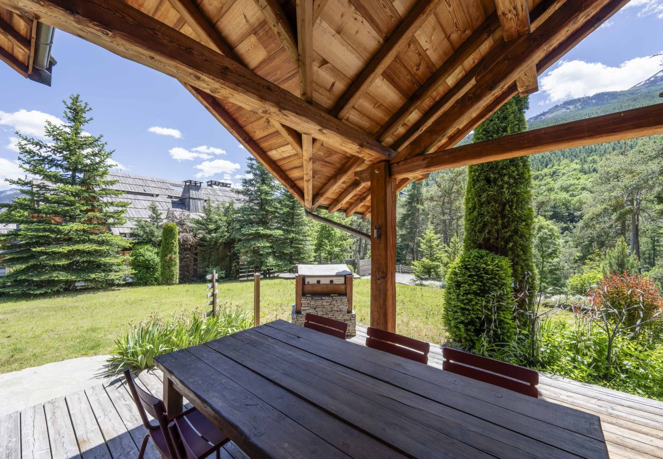 Chalet à Saint-Chaffrey - Chalet Echyllo